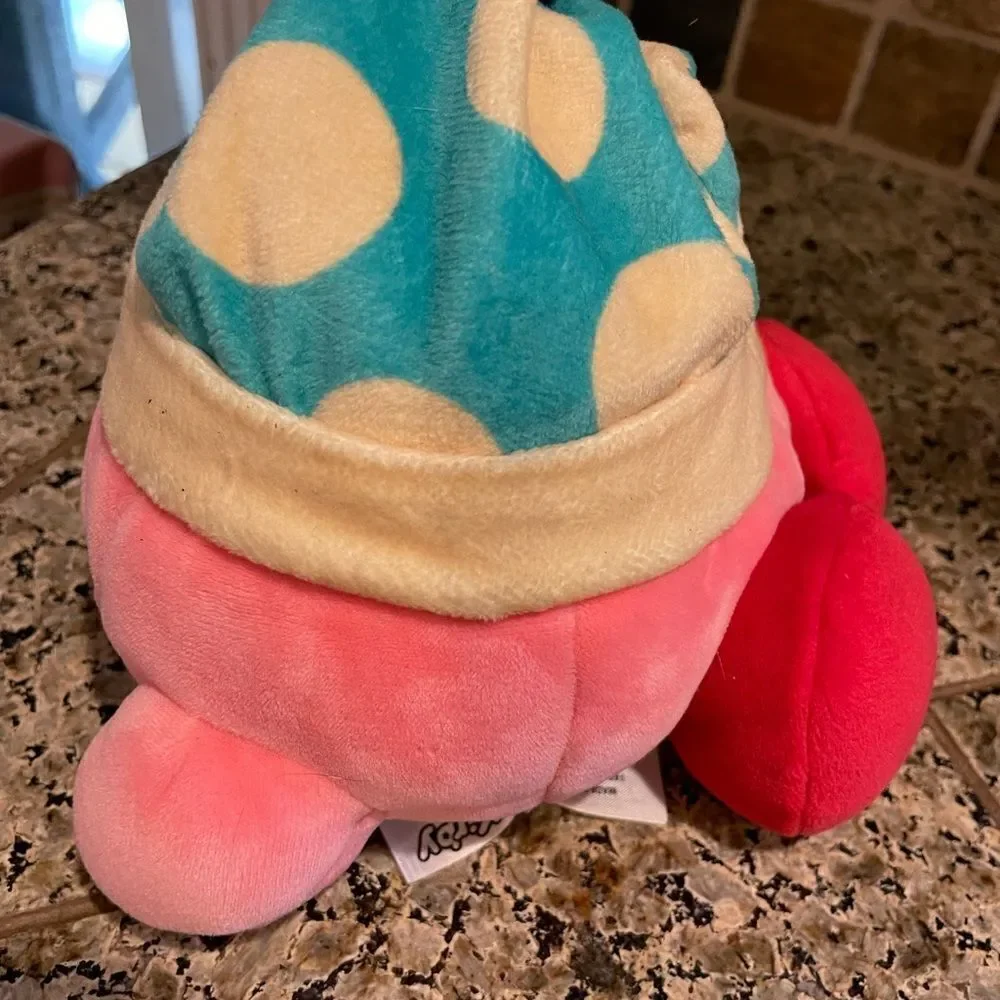 Kirby Plush by Tomy